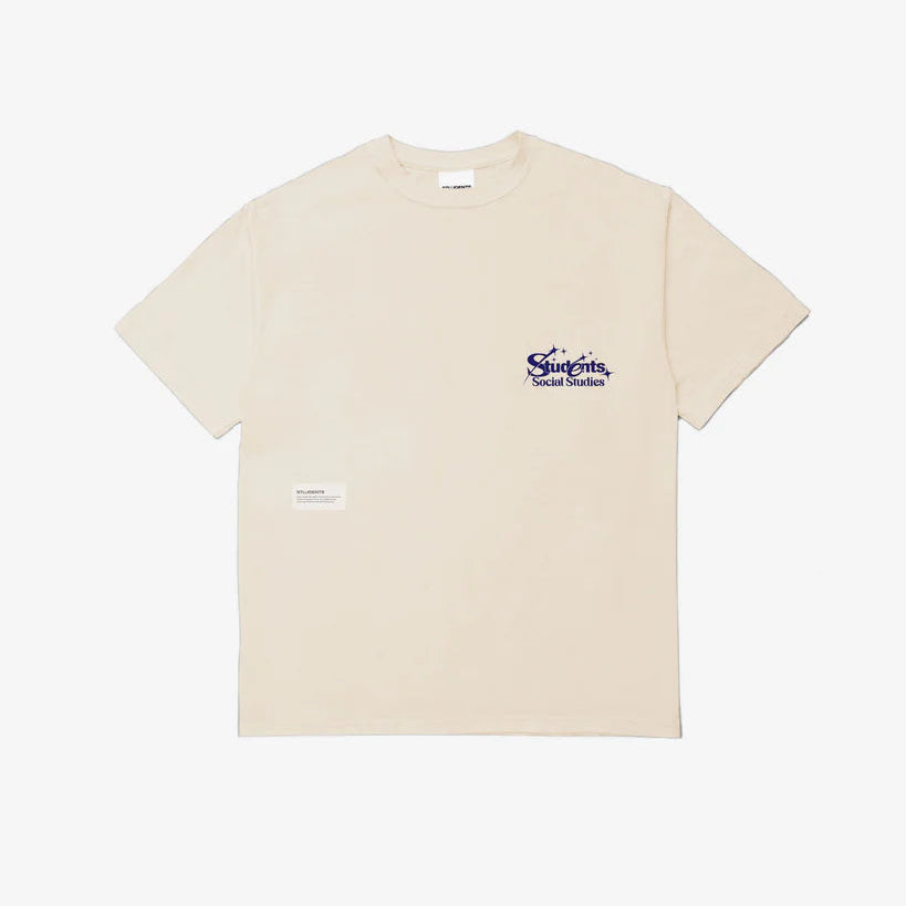 Students Rising Stars S/S T-Shirt Nude