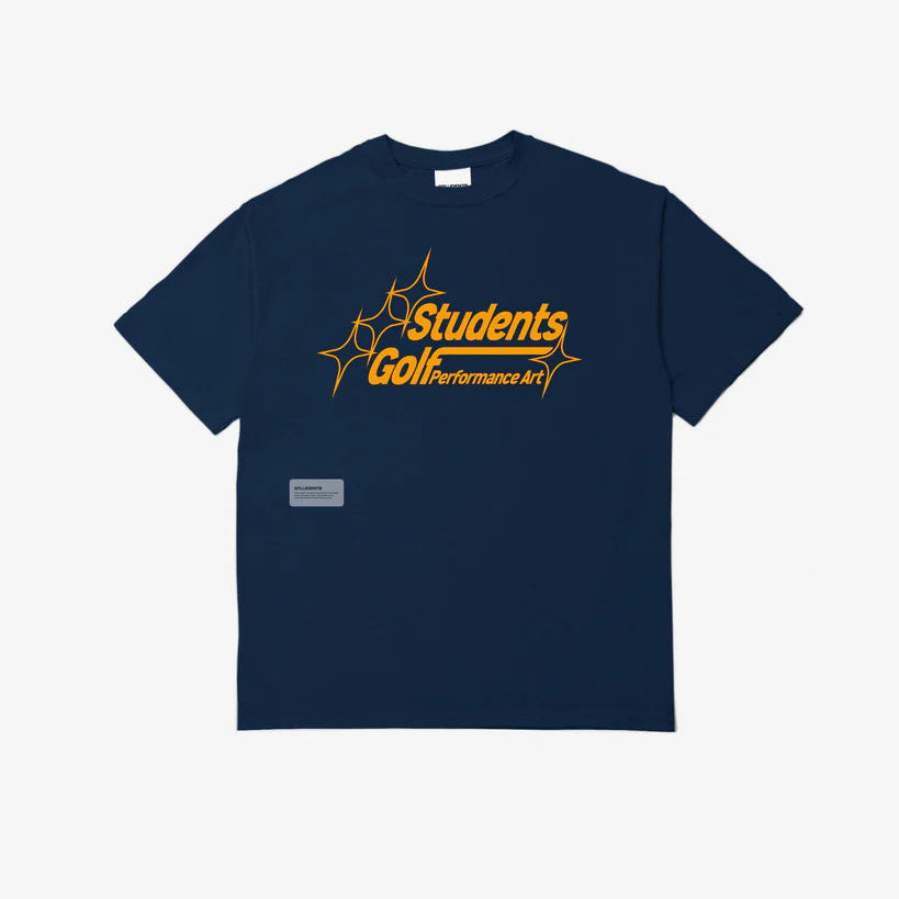 Students Performance Art S/S T-Shirt Midnight