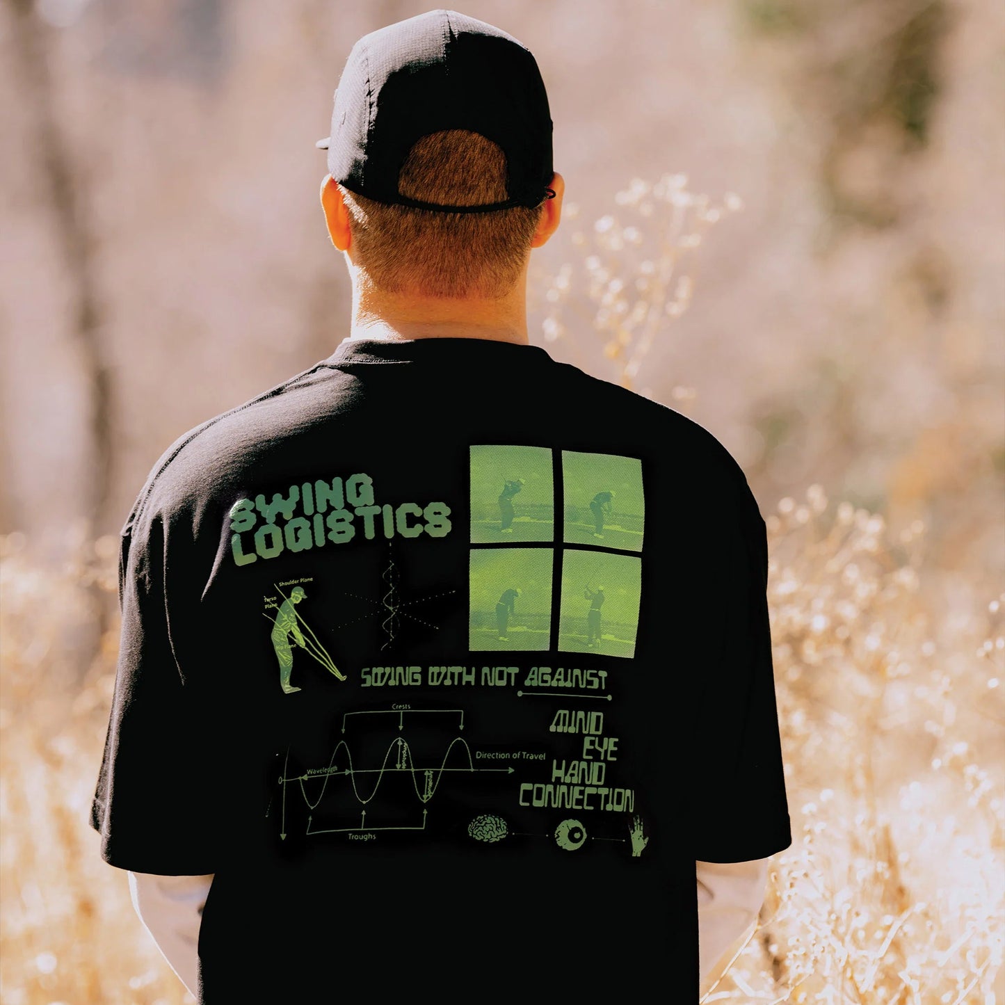 Devereux Swing Logistics Tee