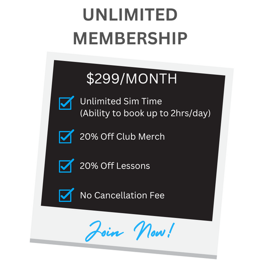 $299/Month Unlimited Membership