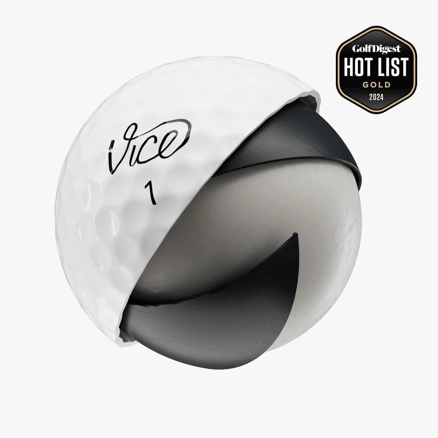 Vice Golf Balls-(Pro) Dozen Box