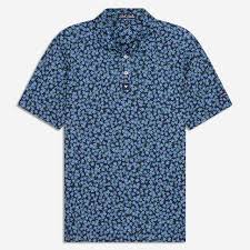 Bad Birdie Lily Lilac Polo