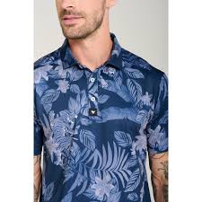 Bad Birdie Crouching Tiger Polo