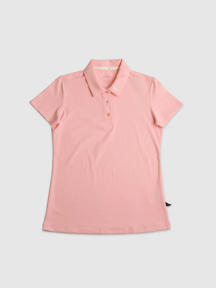Fairmonde Polo Womens Pink