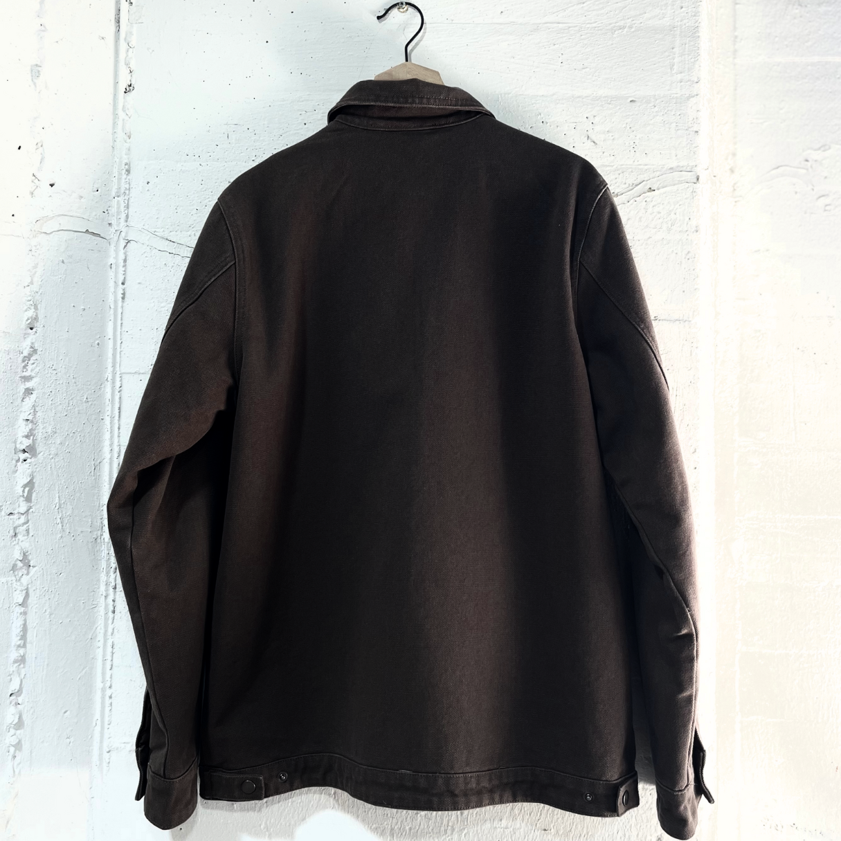 Merrill Brown Canvas Jacket