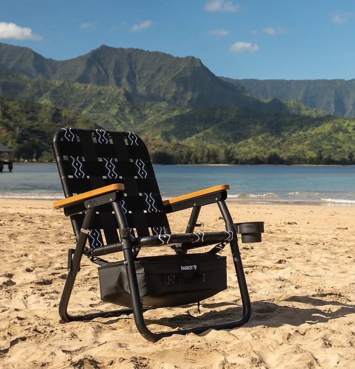 Park-It Voyager Beach Chair