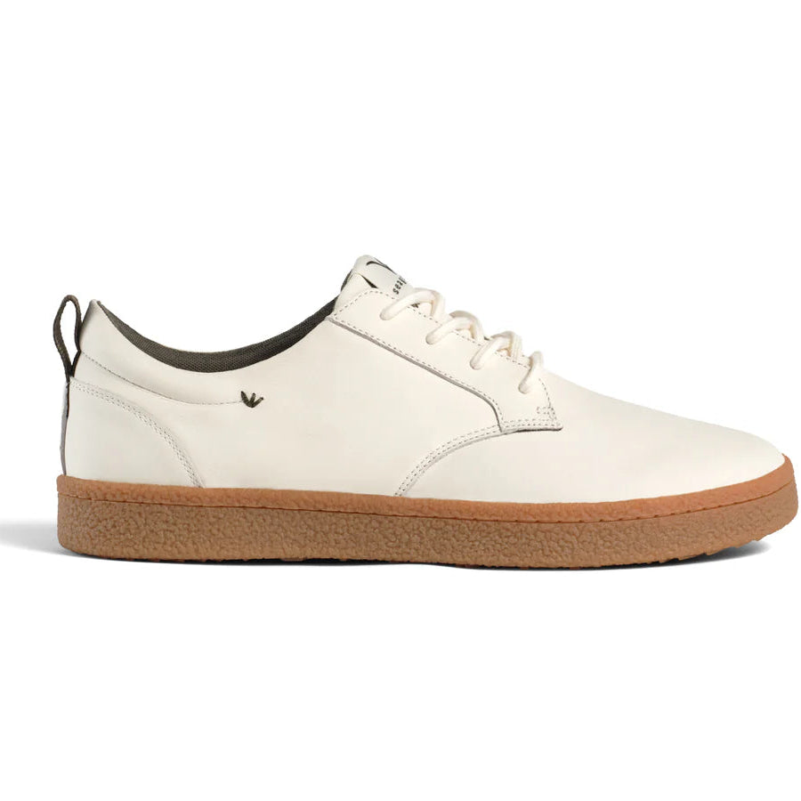 Seagrass Supply Ranch White/Gum