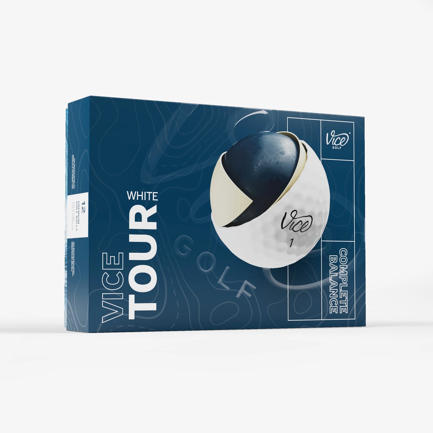Vice Golf Balls(Tour) Dozen Box