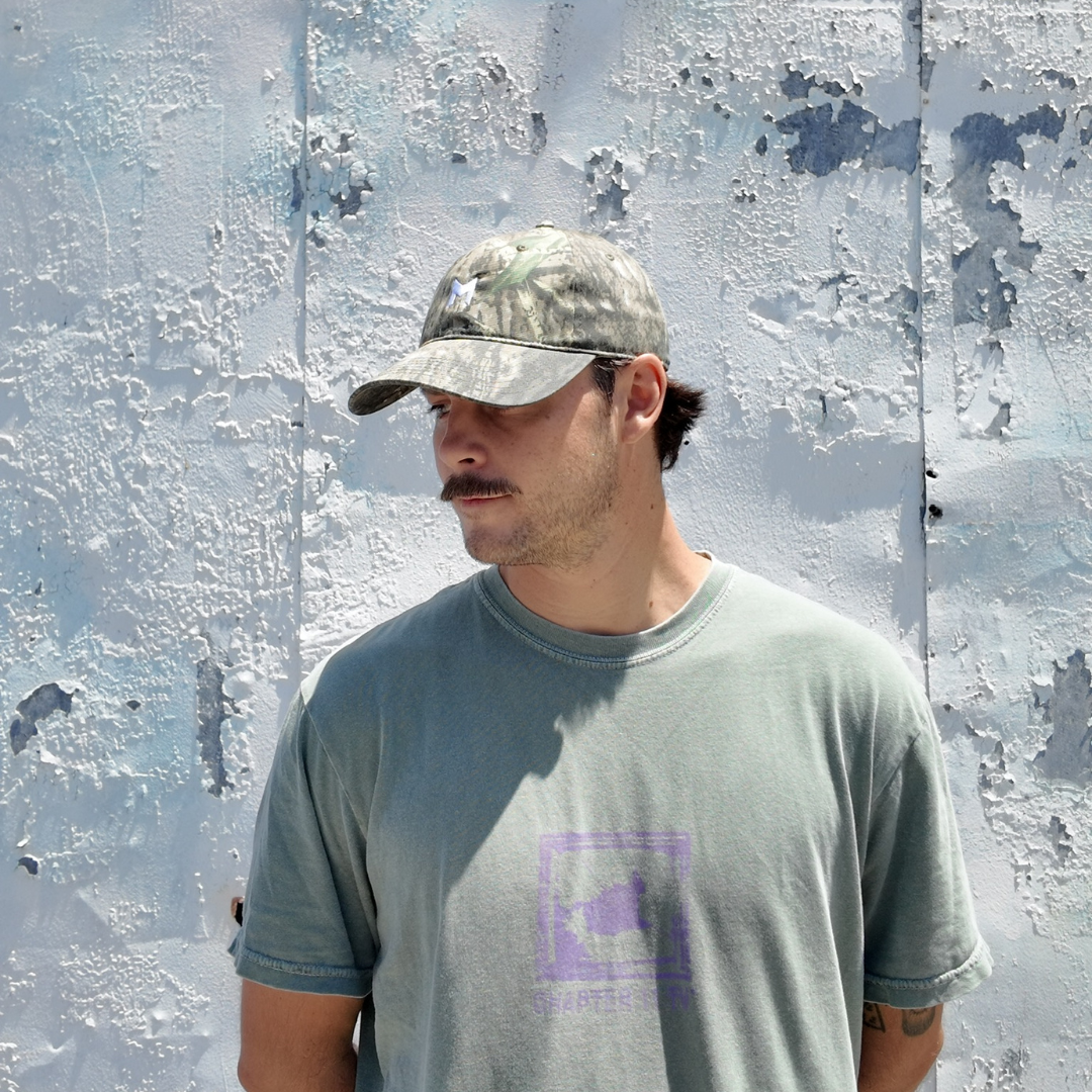 MNML GOLF CLUB Hat - Camo Mini M