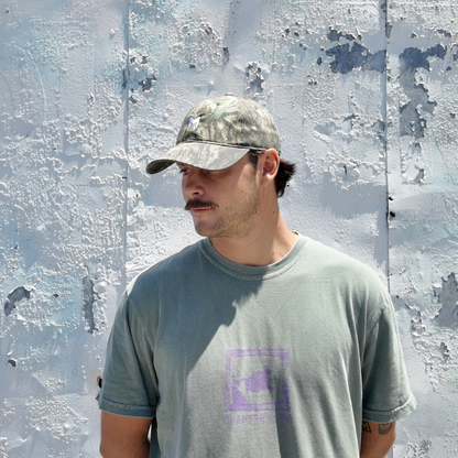 MNML GOLF CLUB Hat - Camo Mini M