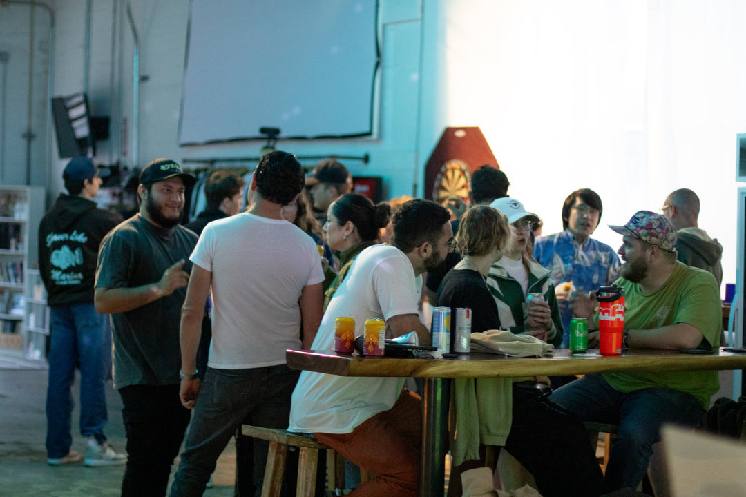 Event at MNML GOLF CLUB