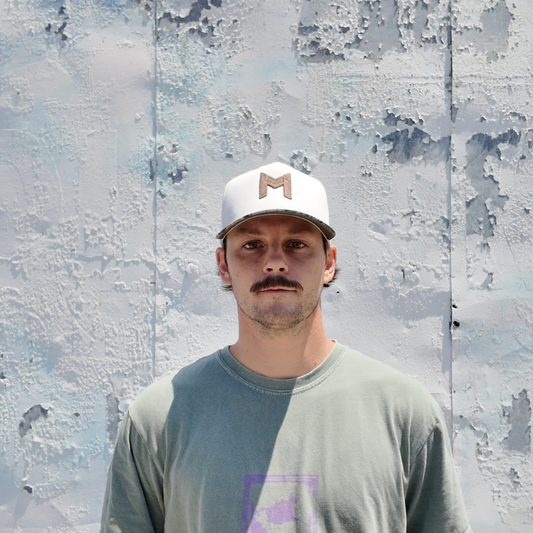 MNML GOLF CLUB Hat - Camo/Green M