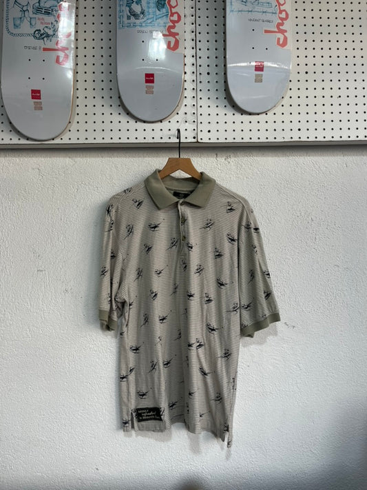 MNMLY refreshed Golfer Polo - L