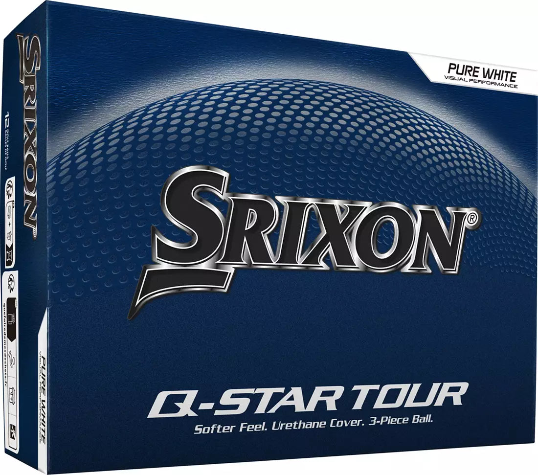 Srixon Q-Star Tour Balls