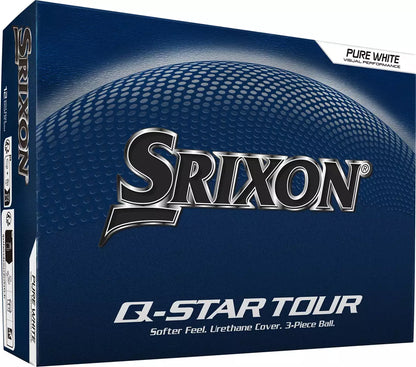 Srixon Q-Star Tour Balls