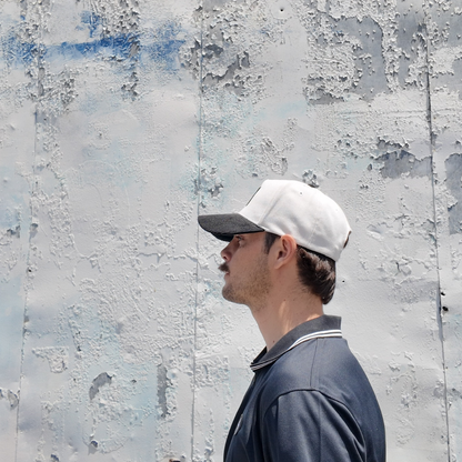 MNML GOLF CLUB Hat - White/Black M