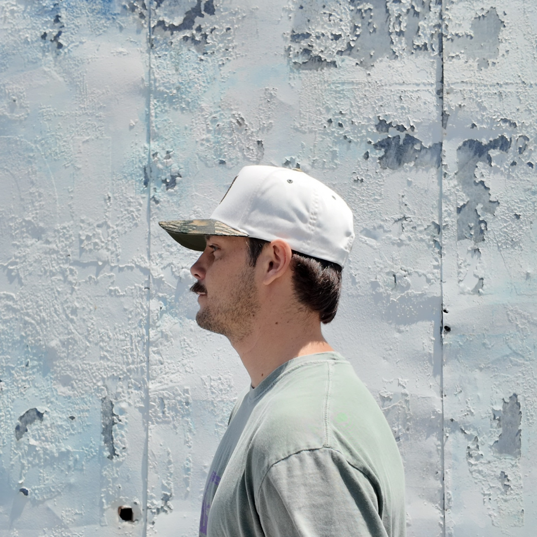 MNML GOLF CLUB Hat - Camo/Green M