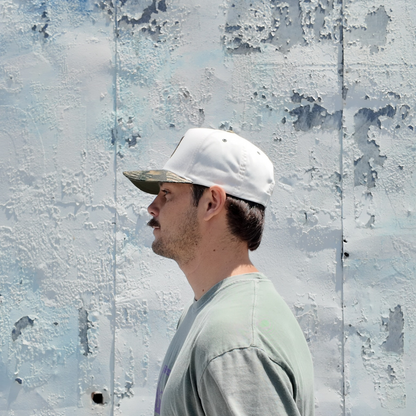 MNML GOLF CLUB Hat - Camo/Green M