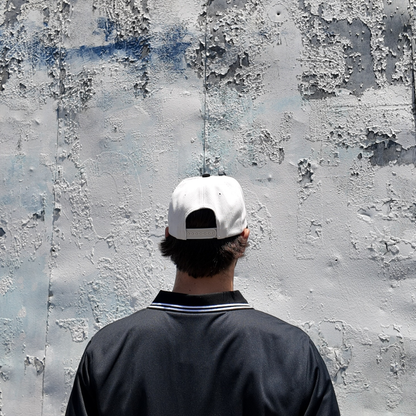 MNML GOLF CLUB Hat - White/Black M