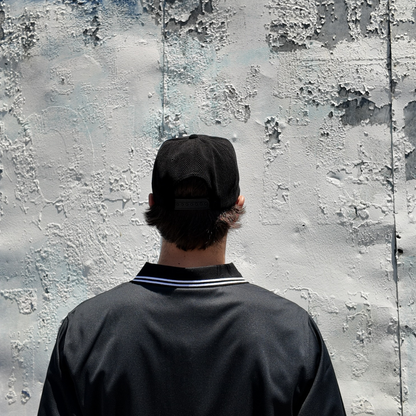 MNML GOLF CLUB Hat - Black/White M