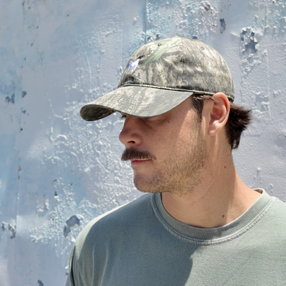 MNML GOLF CLUB Hat - Camo Mini M