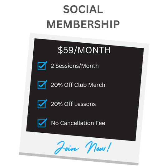 $59/Month Social Membership