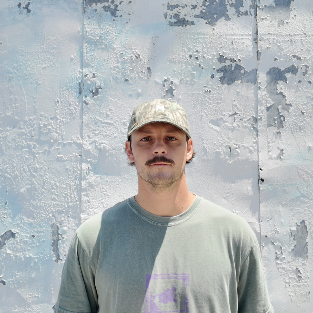 MNML GOLF CLUB Hat - Camo Mini M