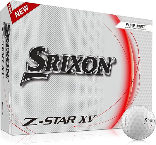 Srixon Z-Star XV Golf Balls