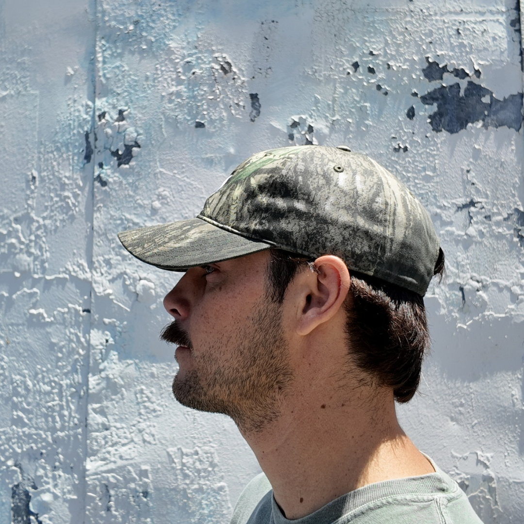 MNML GOLF CLUB Hat - Camo Mini M