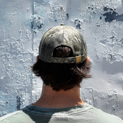 MNML GOLF CLUB Hat - Camo Mini M