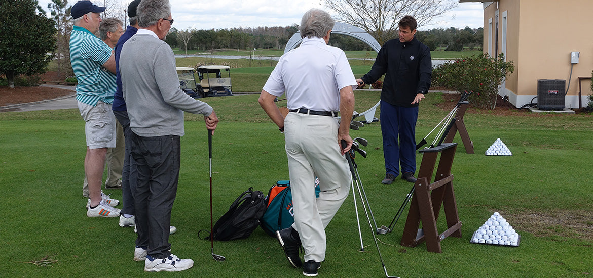 Golf Lessons - Alex Rennick – MNML GOLF CLUB