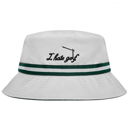 Reversible Bucket Hat (Green)