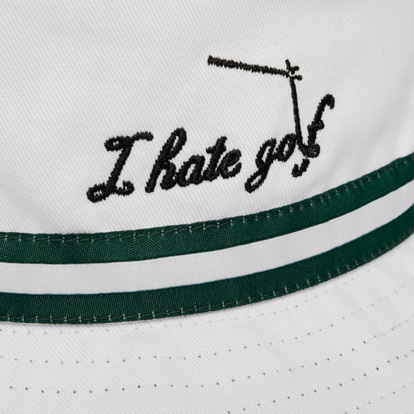 Reversible Bucket Hat (Green)