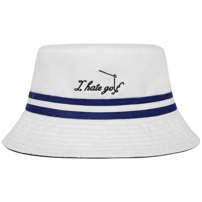 Reversible Bucket Hat (Blue)