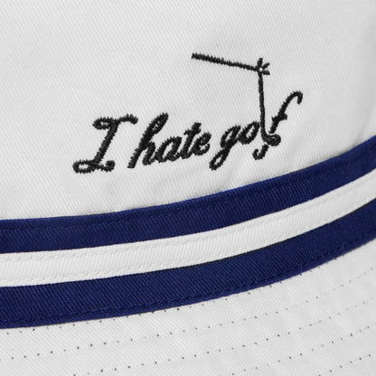 Reversible Bucket Hat (Blue)