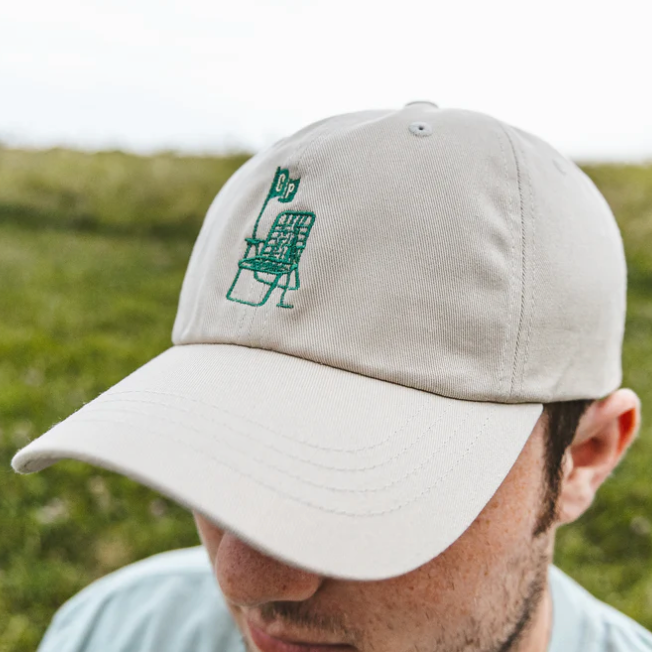 CP - Chair Dad Cap