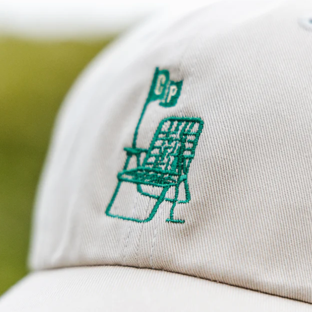 CP - Chair Dad Cap