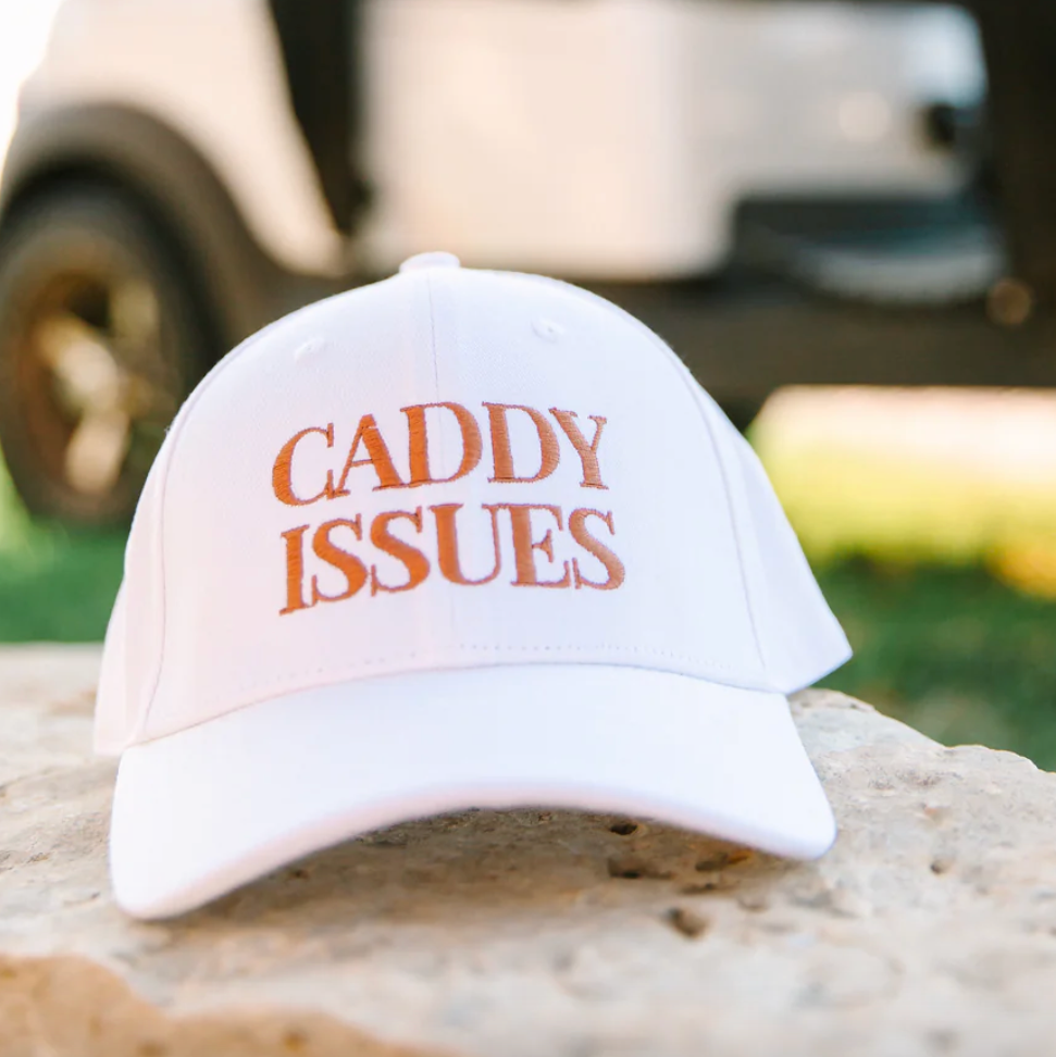 Club Special - Caddy Issues Hat