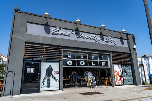 $499 Lesson Package + Club Membership with Sam Goulden