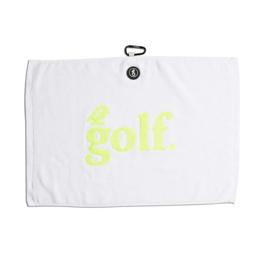 GGG Magnetic Towel Yellow