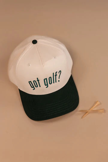 ALYN Got Golf Snapback