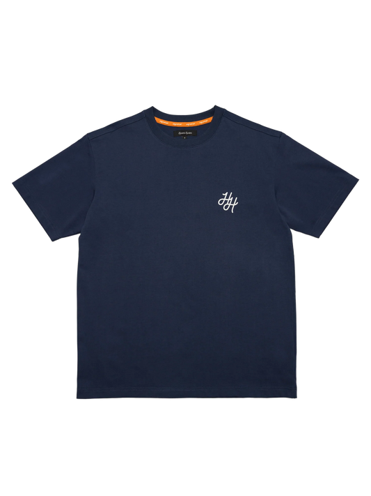 Hazard Hunter - Honored Tee Navy