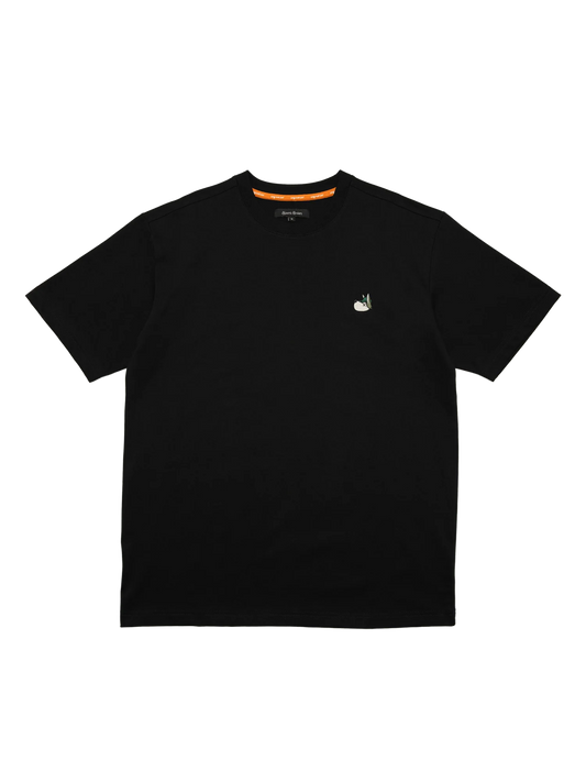 Hazard Hunter - Hunter Classic Tee Black