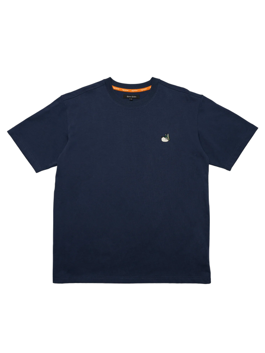 Hazard Hunter - Hunter Classic Tee Navy