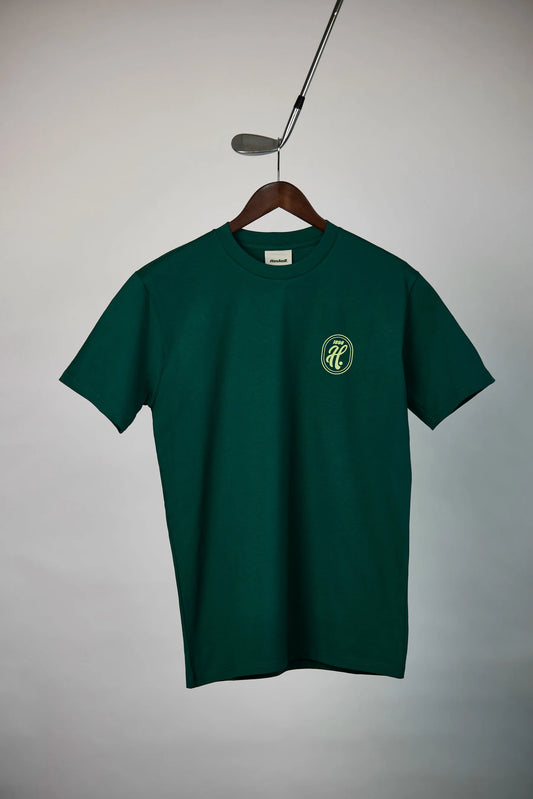 Haskell Green Tee