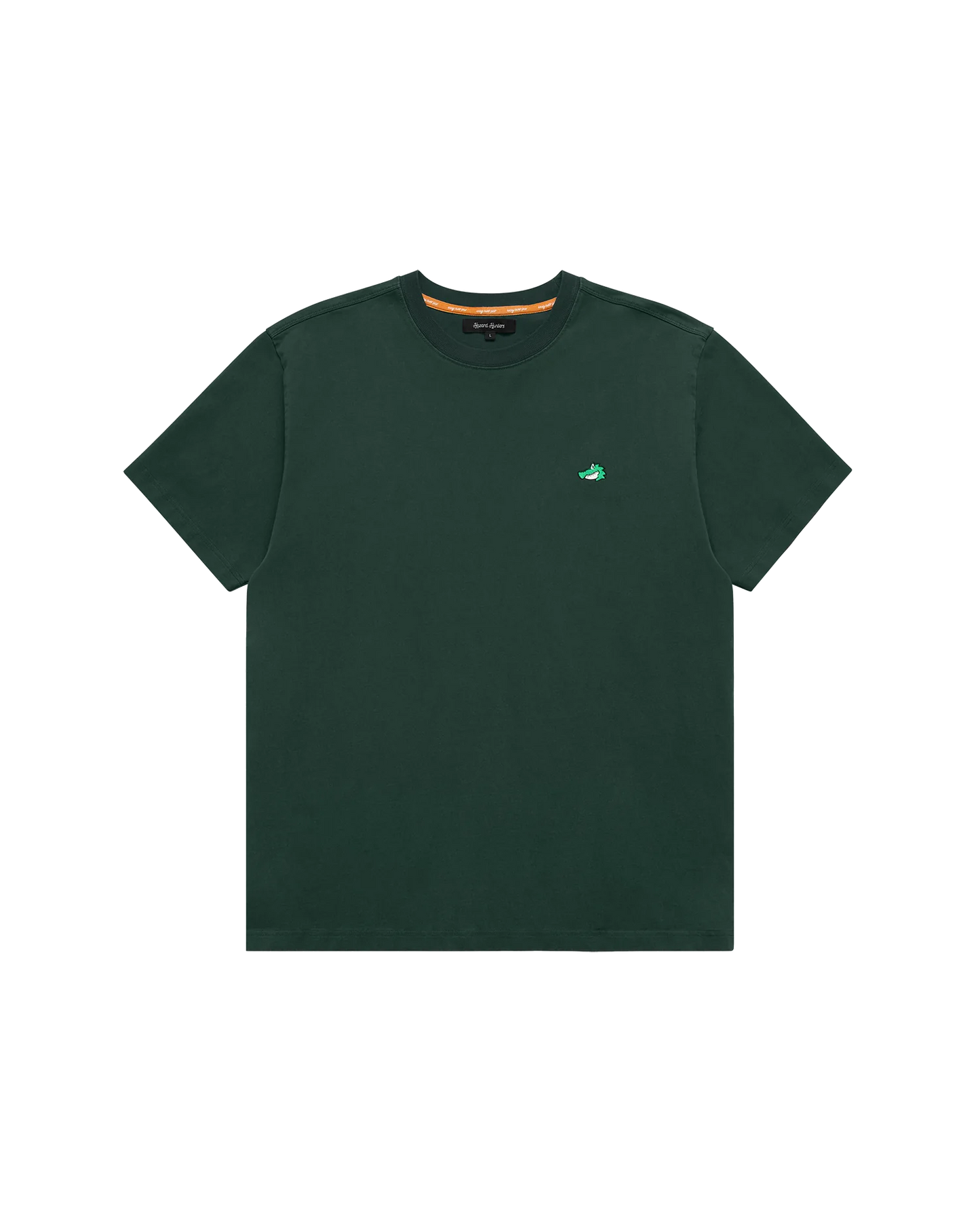 Hazard Hunter Chippy Classic Tee - Green