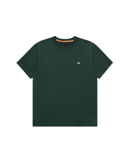 Hazard Hunter Chippy Classic Tee - Green