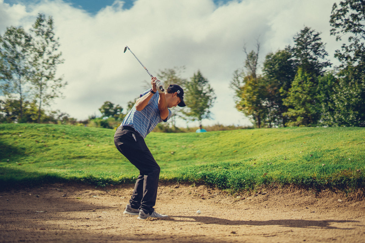 Beginner Golfer Program with Alex Rennick- 6 Lessons