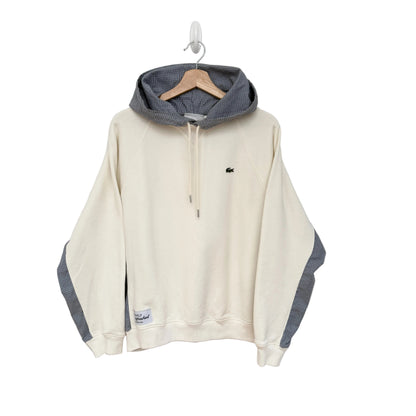 MNMLY Refreshed Lacoste Hoodie - M