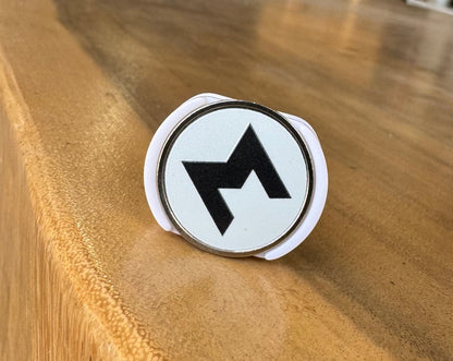 Snaps MNML GOLF Ball Marker
